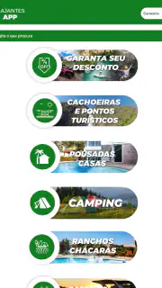 Viajantes APP screenshot 6