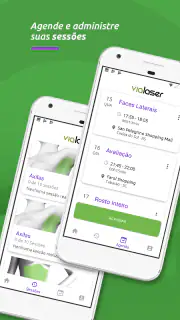 Vialaser screenshot 4