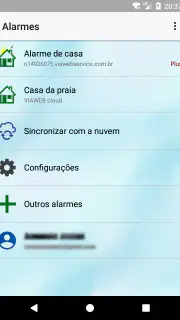 Viaweb Mobile screenshot 2