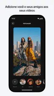 Vibes: criação de vídeos de IA screenshot 2