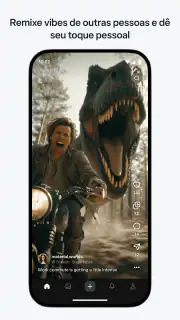 Vibes: criação de vídeos de IA screenshot 3