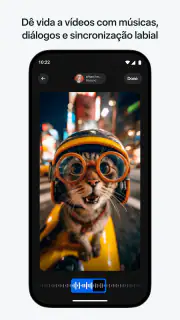 Vibes: criação de vídeos de IA screenshot 4