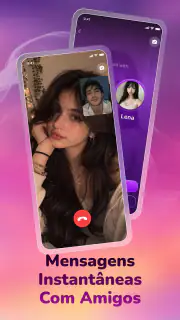 Vibra Livestream Vídeo Chamada screenshot 3