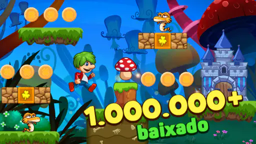 Victo’s World - Jungle Quest screenshot 1