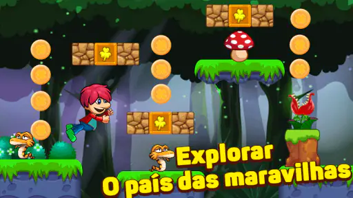 Victo’s World - Jungle Quest screenshot 2
