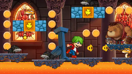 Victo’s World - Jungle Quest screenshot 3