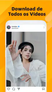 Video downloader screenshot 1