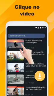Video downloader screenshot 3