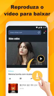 Video downloader screenshot 4