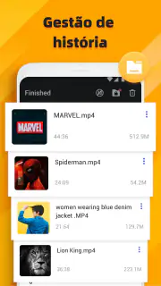 Video downloader screenshot 6