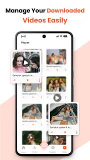 Video Downloader: Save Video screenshot 5