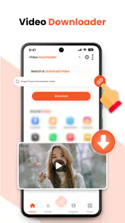 Video Downloader: Save Video screenshot 6