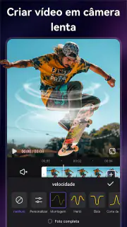 Video Maker com música, Foto screenshot 2