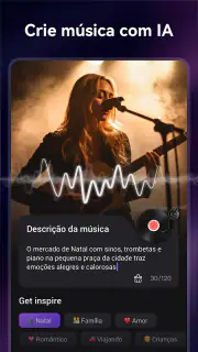 Video Maker com música, Foto screenshot 5
