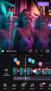 Video Maker com música, Foto screenshot 8