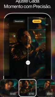 Vídeo musical por IA: Yuna screenshot 5