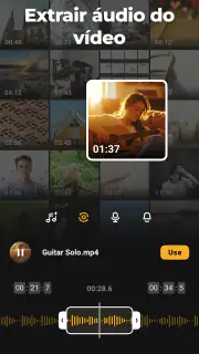 VideoShow editor de vídeo screenshot 8