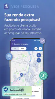 VIDI Pesquisa screenshot 1