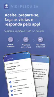 VIDI Pesquisa screenshot 2
