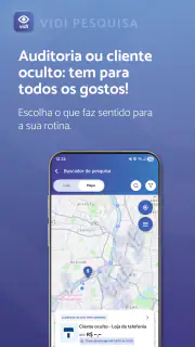 VIDI Pesquisa screenshot 3