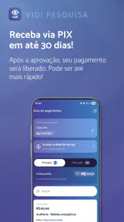 VIDI Pesquisa screenshot 4