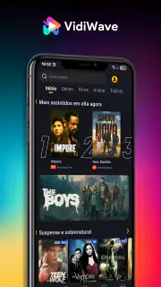VidiWave screenshot 1