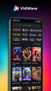 VidiWave screenshot 2