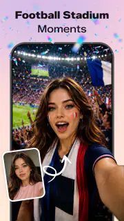 Vidora: AI Photo Art Generator screenshot 1