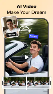 Vidora: AI Photo Art Generator screenshot 3