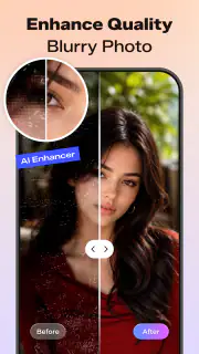 Vidora: AI Photo Art Generator screenshot 6