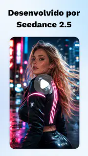 VifunAI: Gerador de Vídeos IA screenshot 1