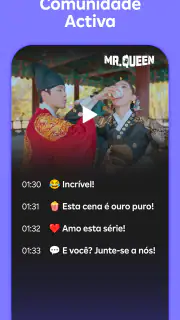 Viki: doramas em português screenshot 7