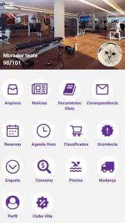 Villa Fácil Condomínios screenshot 2