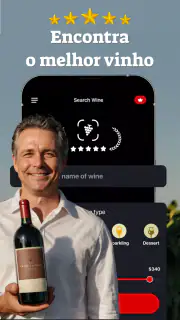 Wine ID: Vinhos & scanner screenshot 1