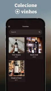 Wine ID: Vinhos & scanner screenshot 3