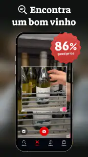 Wine ID: Vinhos & scanner screenshot 5