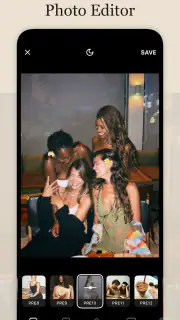 Vintage Photo Editor - Vintify screenshot 1