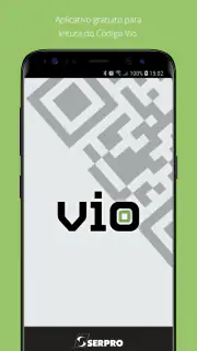 Vio: QR Seguro screenshot 1