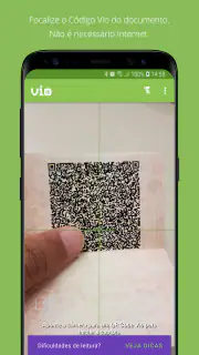 Vio: QR Seguro screenshot 2