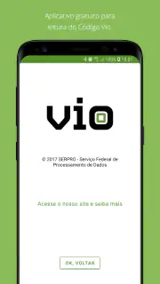 Vio: QR Seguro screenshot 5