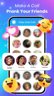 Viral Prank Video Call & Chat screenshot 5