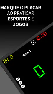 Virtual Scoreboard: Placar screenshot 6