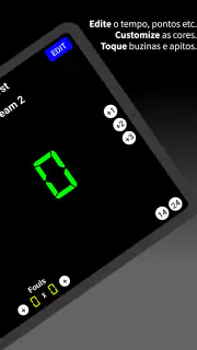 Virtual Scoreboard: Placar screenshot 7