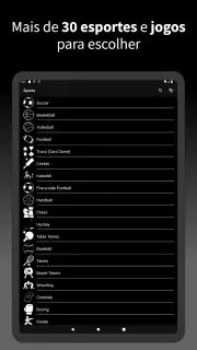Virtual Scoreboard: Placar screenshot 8
