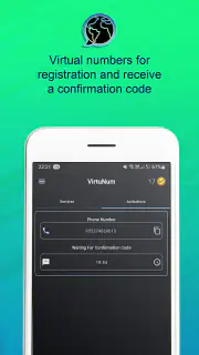 VirtuNum - Número Virtual screenshot 1