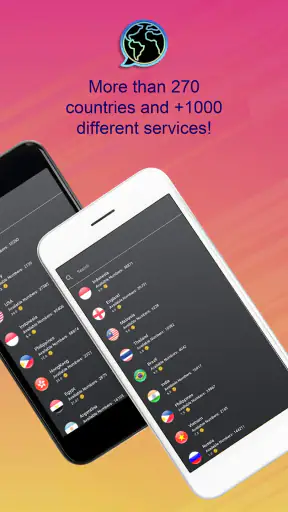 VirtuNum - Número Virtual screenshot