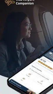 Visa Airport Companion screenshot 1
