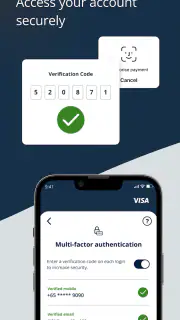 Visa Airport Companion screenshot 3