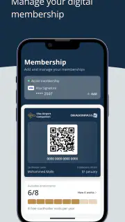 Visa Airport Companion screenshot 5