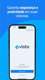 Visto 2.0 screenshot 1